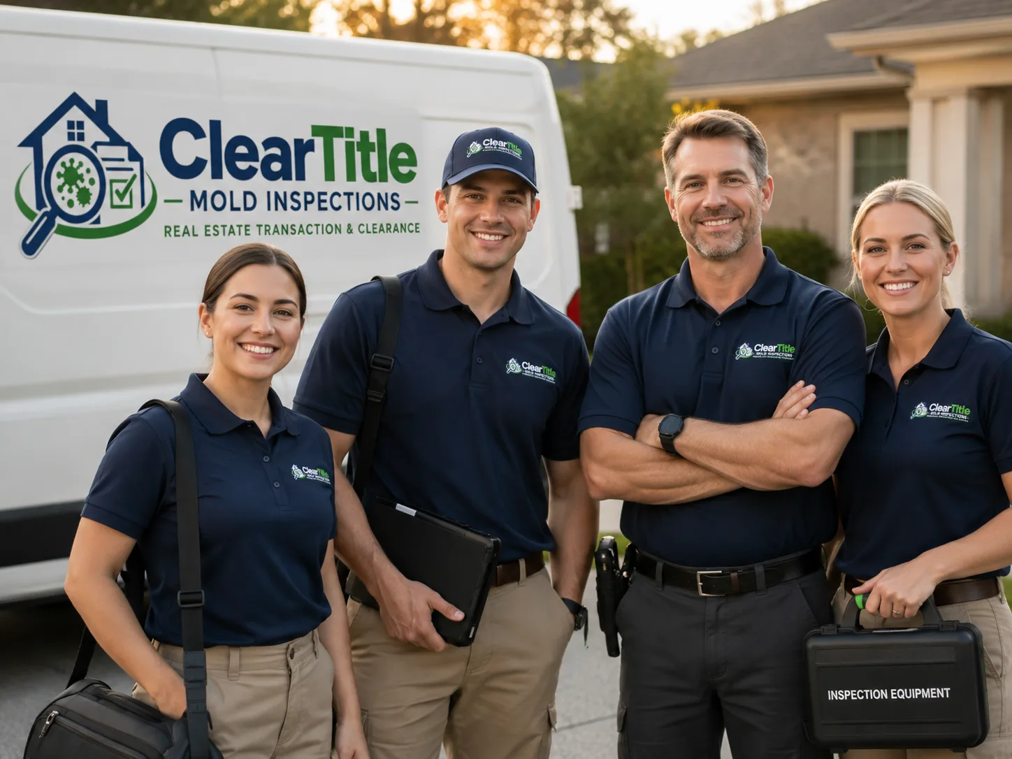 Mold Inspection For Home Sale company in Buckland, MA